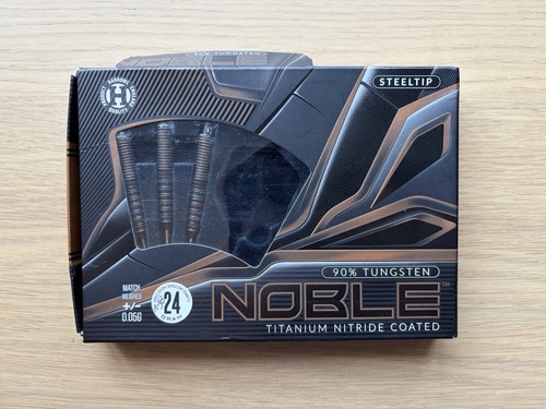 Harrows noble titanium - titanium, nitride