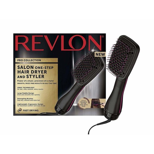 Revlon hair dryer styler hot - dryer,