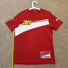 Puma Ducati Corse Tee Shirt -