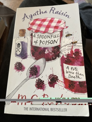 Spoonful poison - a,