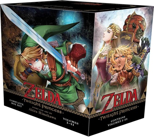 Legend zelda twilight - legend,