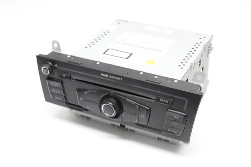 Audi concert stereo - a4, 8k