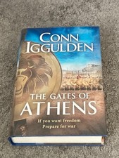 CONN IGGULDEN: THE GATES OF