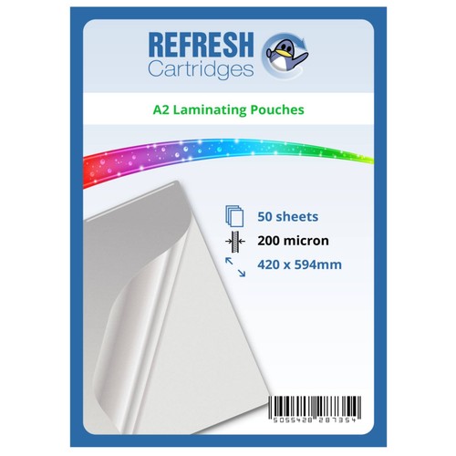 Refresh cartridges glossy - refresh,