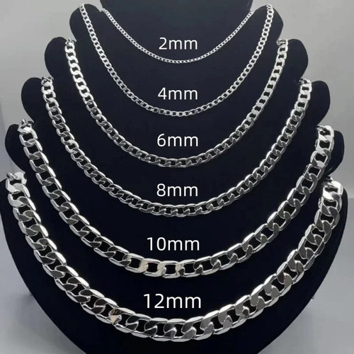 Men 925 sterling silver - men's,