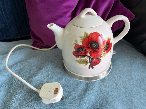 Ceramic electric kettle - ceramic,