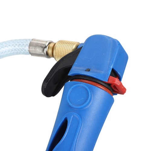 Co2 condensate drain gun - condensate,