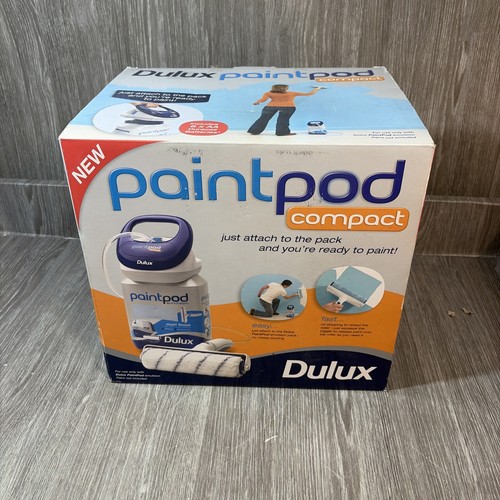 Dulux paint pod compact - dulux, roller