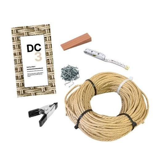 Danish cord weaving kit - danish,