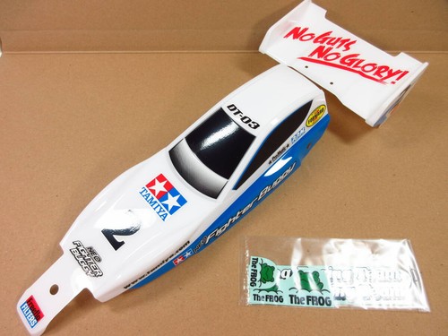 Tamiya neo fighter buggy - neo,