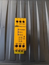 Pilz PNOZ X PNOZ X2.1 Safety