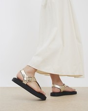 River Island Womens Gold