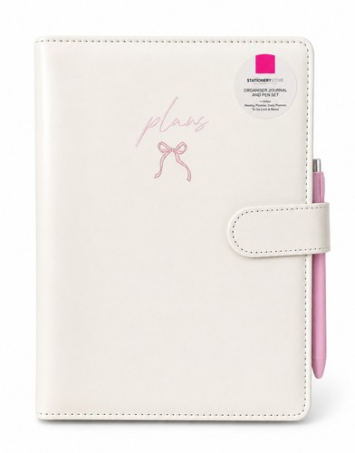Organiser journal planner - a5,