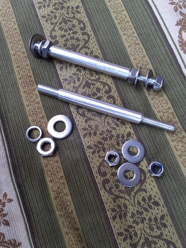 Pair laverda front indicator - pair,