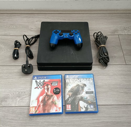 Sony playstation ps4 slim - ps4,