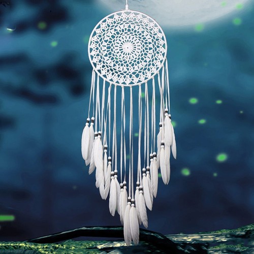 Dream catcher large - large, handmade