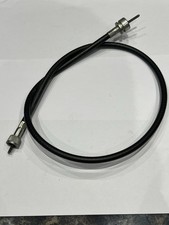 YAMAHA FS1E SS FS1M SPEEDO CABLE DRUM BRAKE 72 - USED