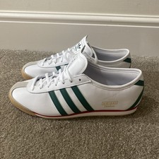 Adidas Italia 70s. JS1325. UK Size 10.5. No Box. New Without Tag’s. Green/White