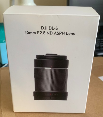 Dji 16mm 8 nd - dji, dl-s