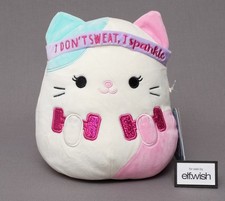 SQUISHMALLOWS CARYL THE CALICO