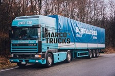 Truck photo DAF 95 430 Space