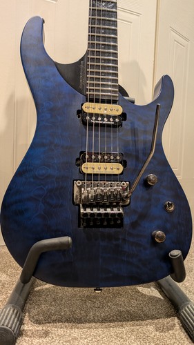 Washburn parallaxe - washburn,