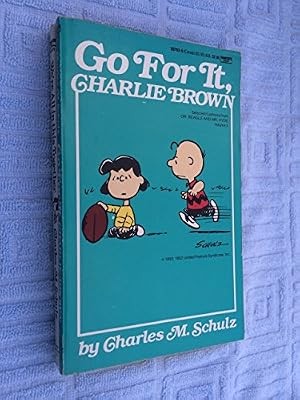 For charlie brown - it,,