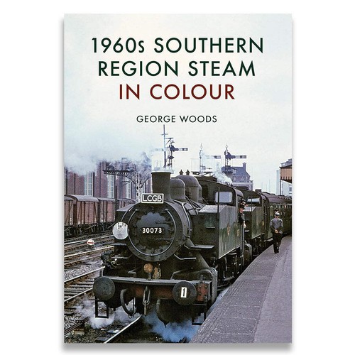 1960s southern region - southern, steam