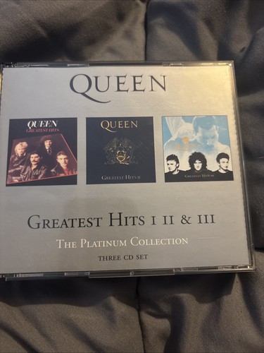 Queen greatest hits - hits, &