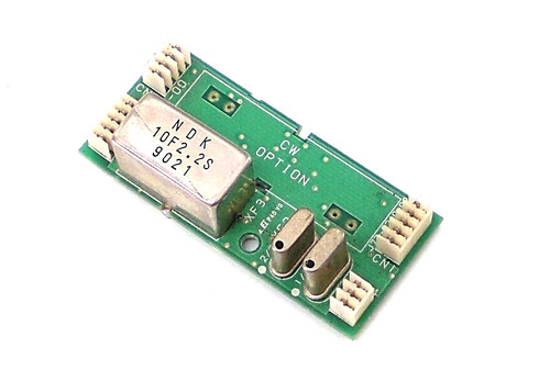Kenwood ts50 plug - in, filter