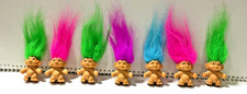 TROLLS PENCIL TOPPERS X 7