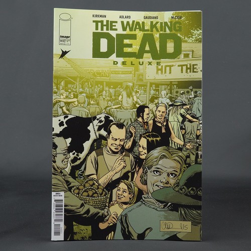 Walking dead dlx - #142, b