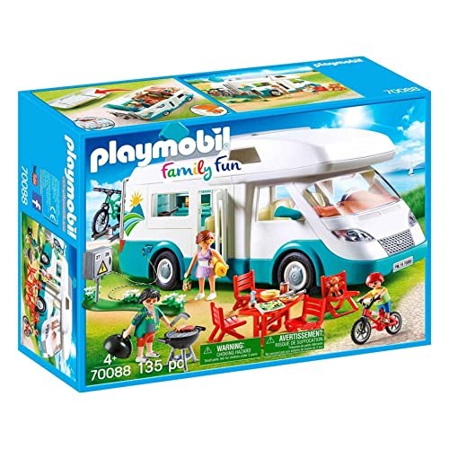 Playmobil family fun - family,
