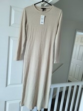 New Look PETITE Size 12 Cream