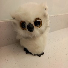 Ty Austin White Owl Sparkle