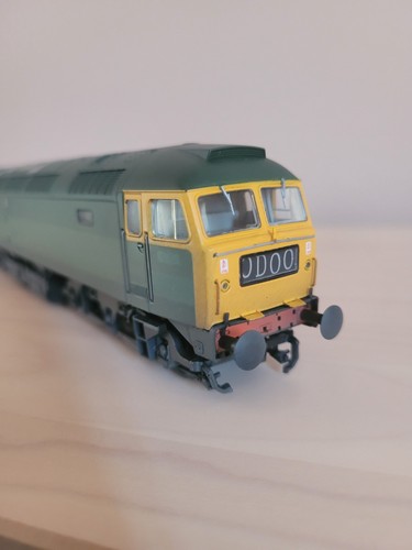 Bachmann class 47256 - bachmann, 47