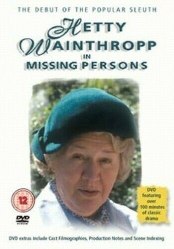 Hetty wainthropp missing - wainthropp,
