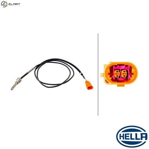 Sensor exhaust gas temperature - sensor,