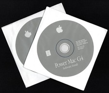 Mac OS 9.1 System Discs for