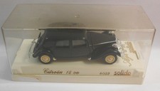 Solido 1/43 Scale Metal Model