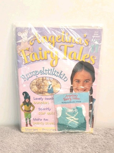Angelina fairy tales - tales, the