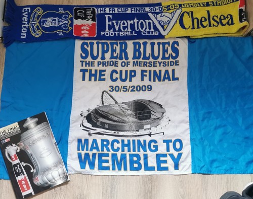 Cup final 2009 everton fc - cup,