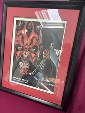 Darth Maul Star Wars Rob