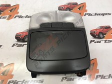 Isuzu Rodeo Denver Max Courtesy Light / Sun Glasses Holder 2006-2012