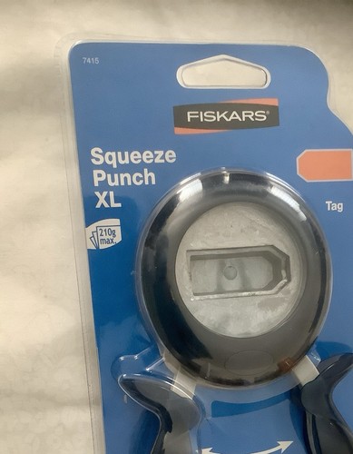 Friskars squeeze punch - ,