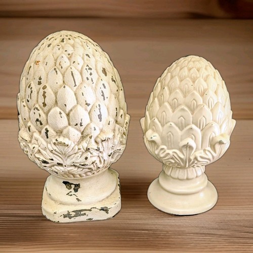 Architectural artichoke acorn - architectural,