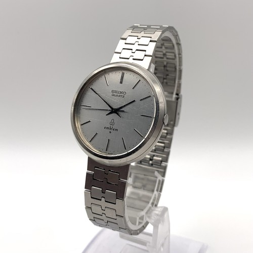 Seiko emblem 4120 - 4120, men's