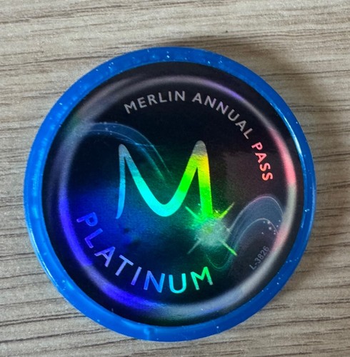 Merlin annual pass - annual,