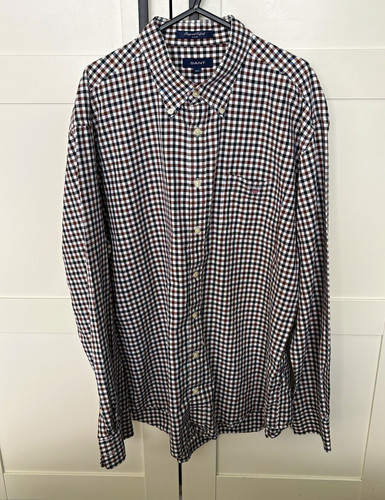 Gant pinpoint oxford xxl - oxford,