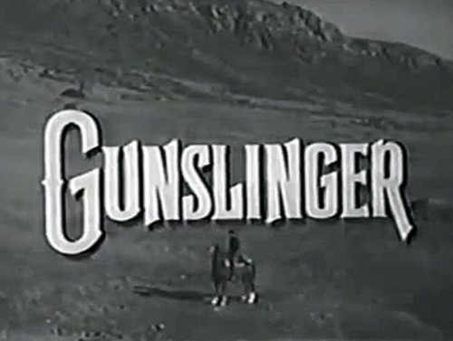Gunslinger rare episodes - -,